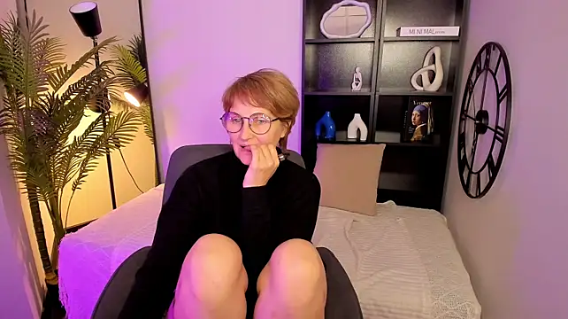 Chat XXX en directo de Paris_Cherry