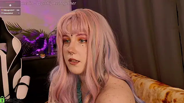Czat XXX na żywo – Candy-yeah