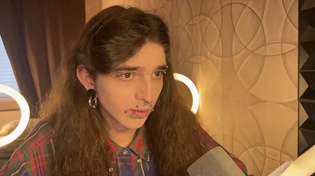 Kriisp Live XXX-Chat