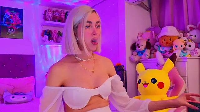MadamBarbiee Chat XXX in diretta
