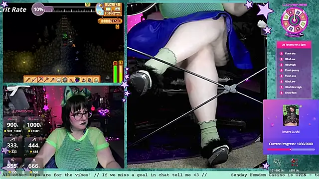 Chat XXX en directo de LadyMarzanna