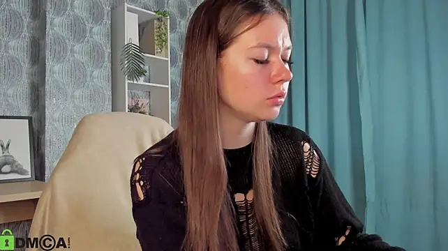 Chat +18 de Nicole_Charm ao vivo