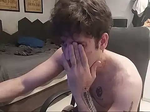 Chat +18 de JackMancada ao vivo