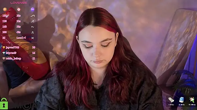 צ'אט XXX בשידור חי של Mia_R0ss