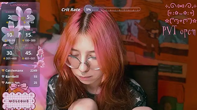 cutiiepink's Live XXX Chat
