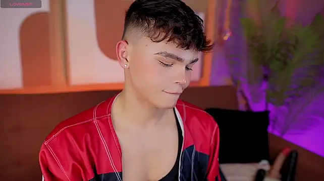 Chatroom XXX en direct de PRINCE_STEV