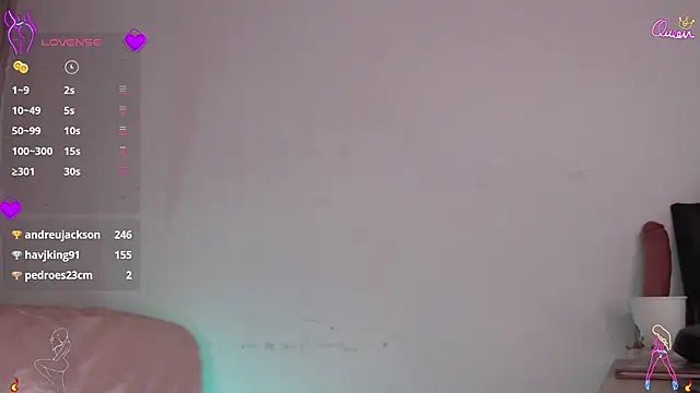 scarlett_diamond11 现场XXX聊天