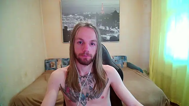 Živý XXX chat AdamDickens