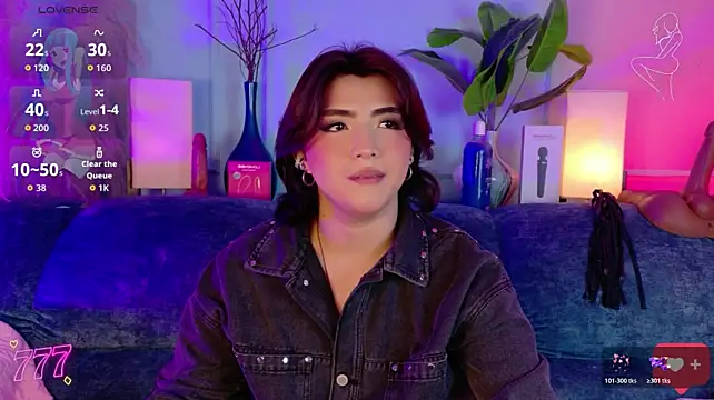 Czat XXX na żywo – Creamy_Angelo