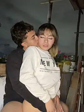 Вебкам-шоу scarlett_Zack