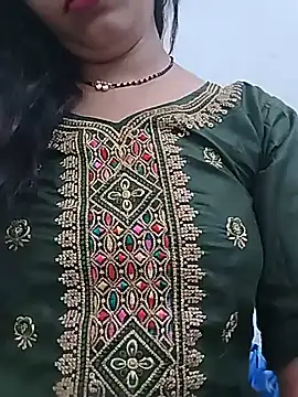 Show de webcam de KAJALBHABHI_