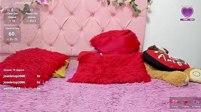 Sembang XXX Secara Langsung Antonella15