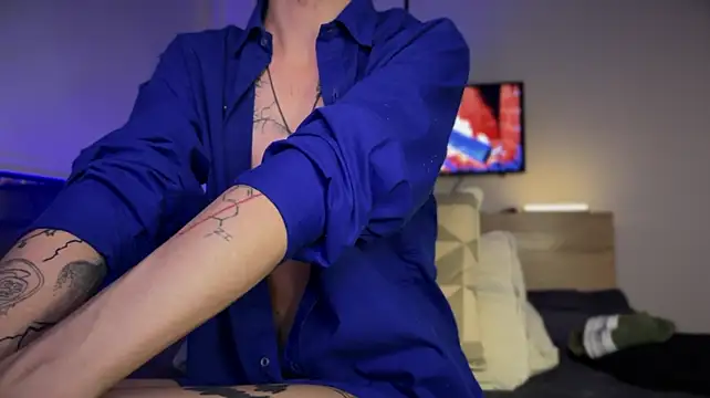 Den_BlueXx Live XXX-chat