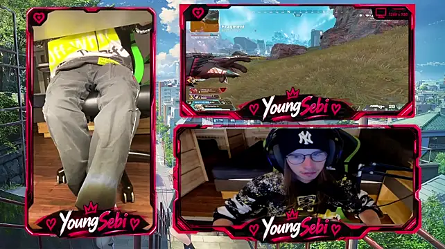 YoungSebi Live XXX Chat