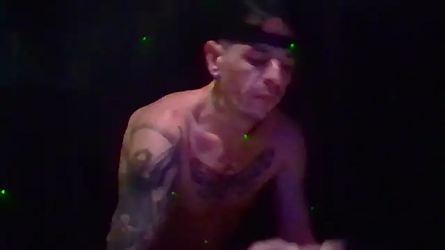 Show webcam de NEWHUNGBOY