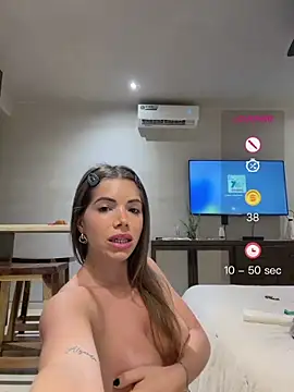 MatildaHai's Live XXX Chat