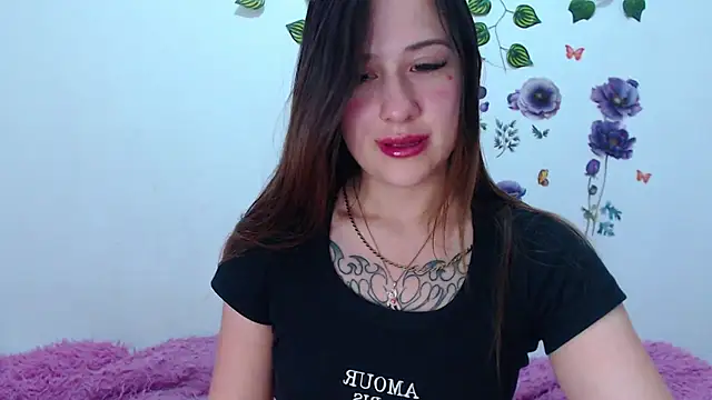 دردشة GirlAngell777 الجنسية المباشرة