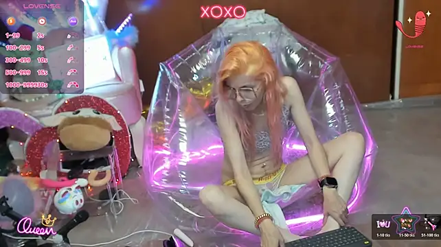دردشة Skinygirl الجنسية المباشرة