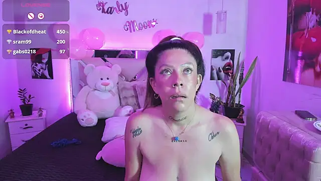 Karly_moon's Live XXX Chat