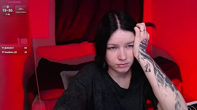 CherryNight6's Live XXX Chat