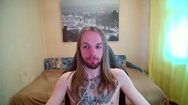 Онлайн чат XXX AdamDickens