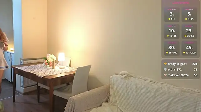 Živý XXX chat BabyGOLLY