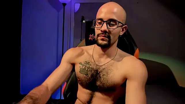 Chatroom XXX en direct de LarryGarzon