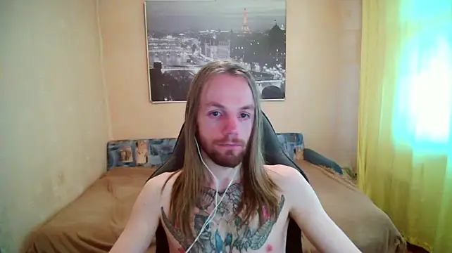 Онлайн чат XXX AdamDickens