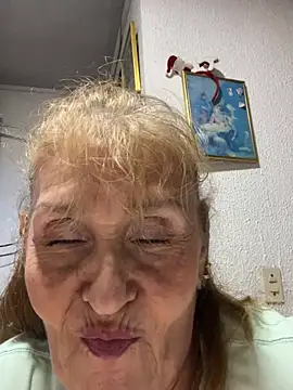 XXX chat uživo modela DulceDiaz