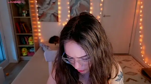 XXX chat uživo modela MilenaSaint