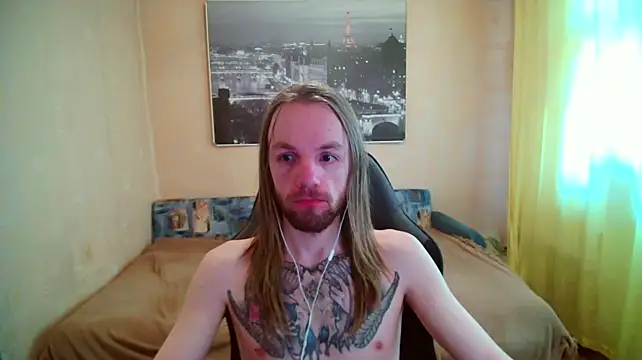 AdamDickens Chat XXX in diretta