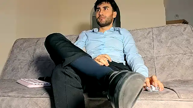 Czat XXX na żywo – Justdavid_