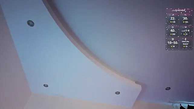 XXX chat uživo modela KristanTienken