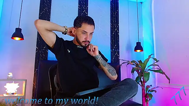 Erick_Wall – Live XXX-chat