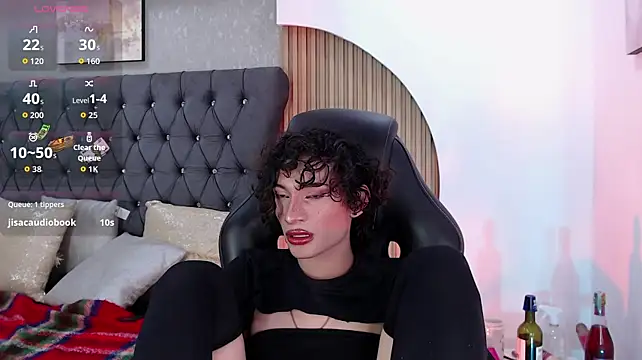 Anaciet_Evans' Live XXX Chat