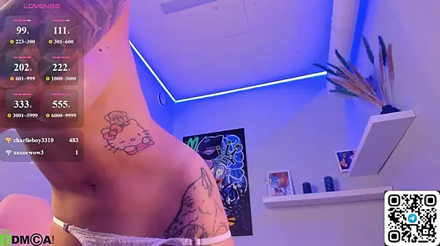 Chatroom XXX en direct de UliKopp