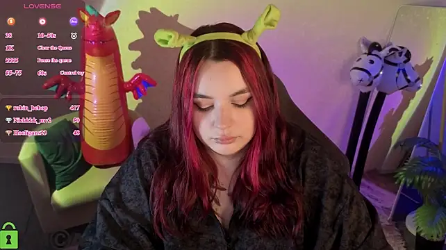 צ'אט XXX בשידור חי של Mia_R0ss