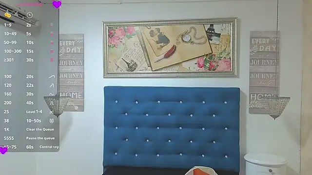 kammytorrezx Chat XXX in diretta