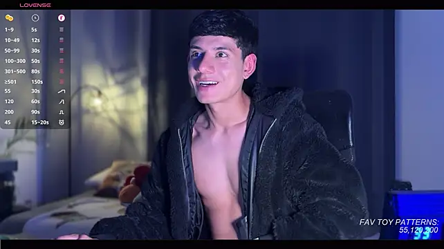 jim_dj webcam show