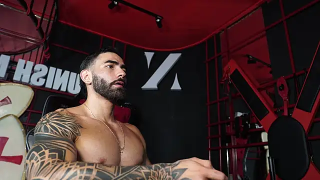 Chat XXX ao vivo de Austin_bolt