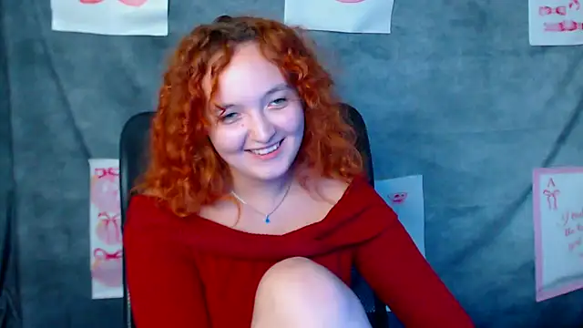 MissAriaa – Live XXX-chat