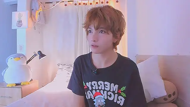 צ'אט XXX בשידור חי של Sweet_Allan