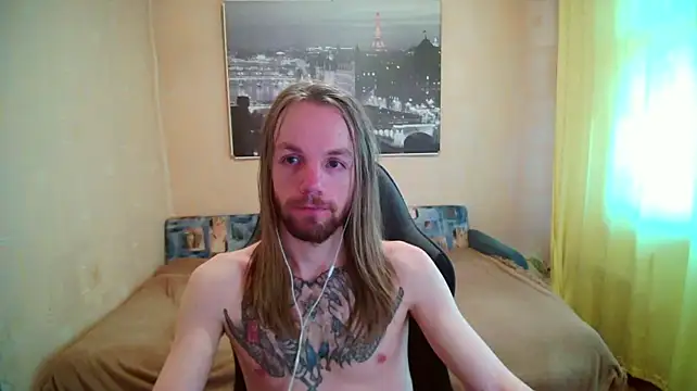 AdamDickens Live XXX Chat