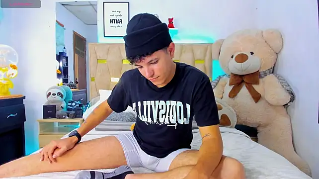 Chat XXX ao vivo de im_patrick_sanzz