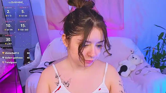 selenamils' Live XXX Chat