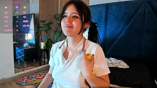 Chatroom XXX en direct de Cheese_Blue