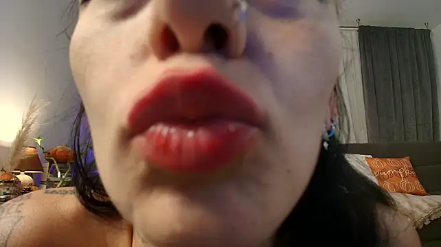 JacquelineHex's Live XXX Chat