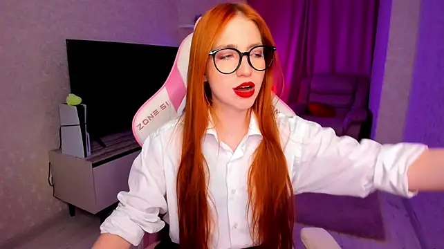 دردشة _FireInMySoul_ الجنسية المباشرة
