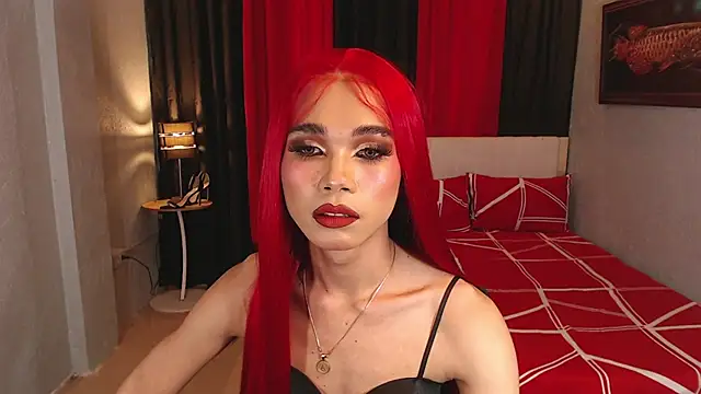 แชท XXX สดของ ChrissyMonroe