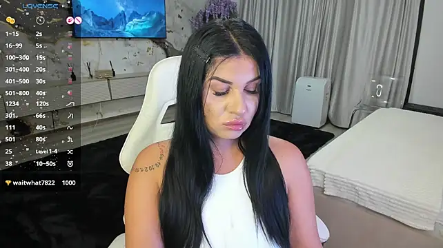 patriciakeys Live XXX-chat